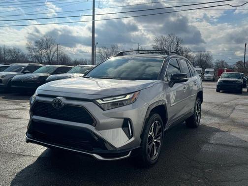 2025 Toyota RAV4 Hybrid SE