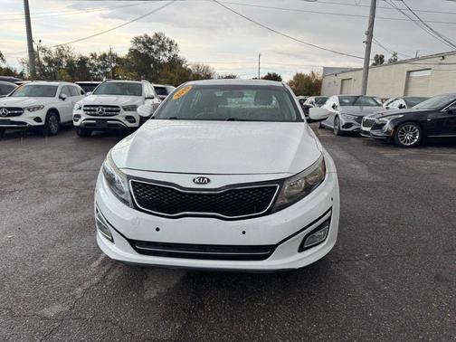 2015 Kia Optima LX