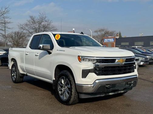 2024 Chevrolet Silverado 1500 LT