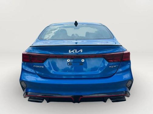 2022 Kia Forte GT