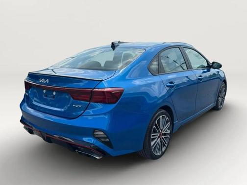 2022 Kia Forte GT