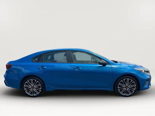 2022 Kia Forte GT
