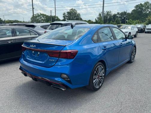 2022 Kia Forte GT
