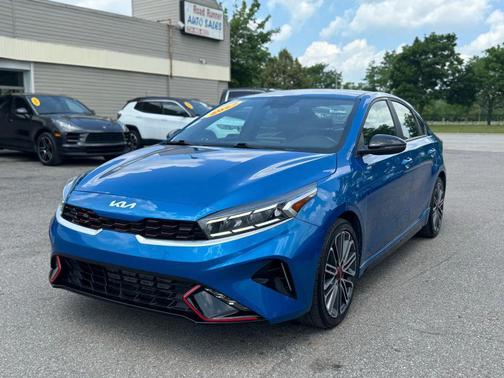 2022 Kia Forte GT