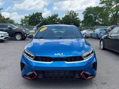 2022 Kia Forte GT