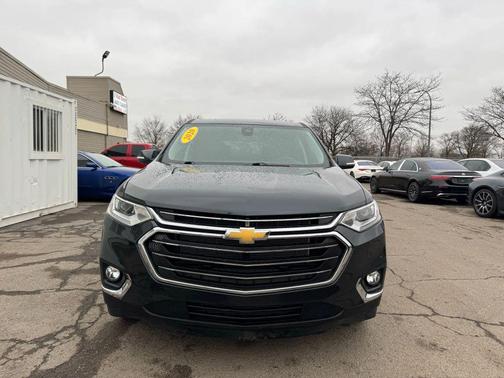 2020 Chevrolet Traverse LT Cloth