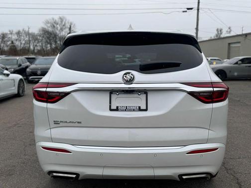 2021 Buick Enclave AWD Avenir