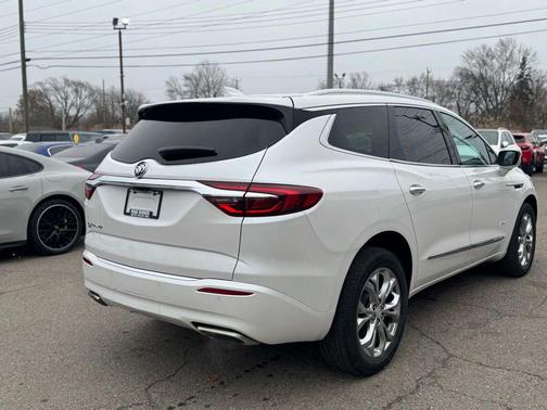 2021 Buick Enclave AWD Avenir