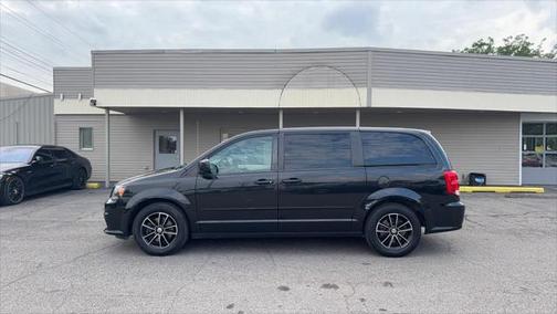 2015 Dodge Grand Caravan R/T