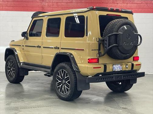2023 Mercedes-Benz AMG G 63 AMG G 63 4x4 Squared SUV
