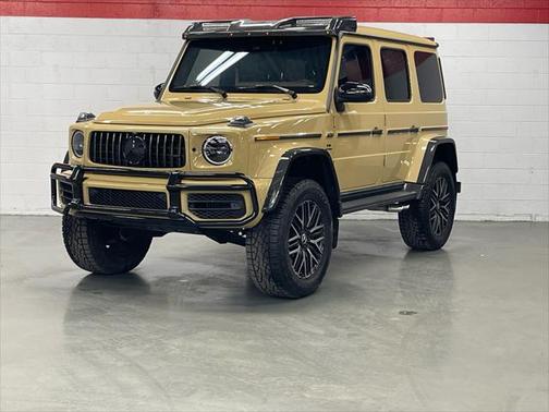 2023 Mercedes-Benz AMG G 63 AMG G 63 4x4 Squared SUV