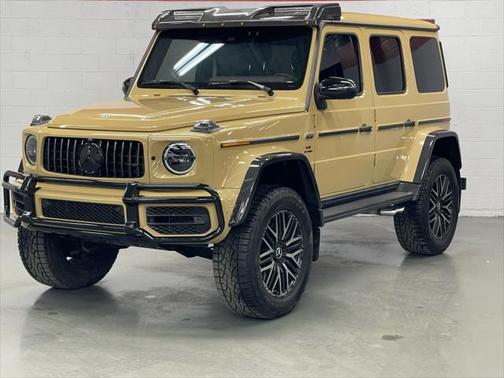 2023 Mercedes-Benz AMG G 63 AMG G 63 4x4 Squared SUV