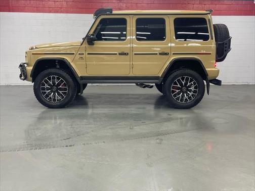 2023 Mercedes-Benz AMG G 63 AMG G 63 4x4 Squared SUV