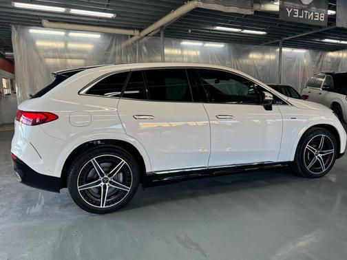 2024 Mercedes-Benz AMG EQE 4MATIC+