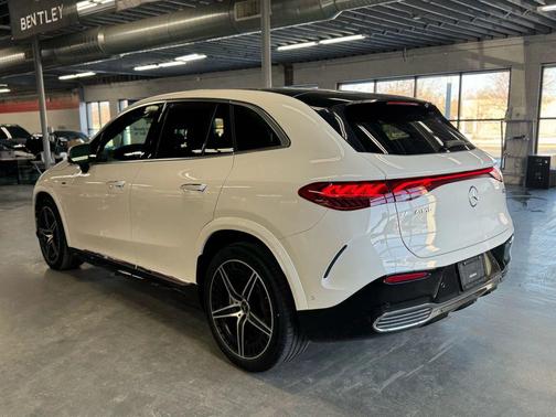 2024 Mercedes-Benz AMG EQE 4MATIC+