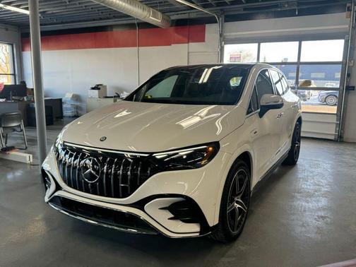 2024 Mercedes-Benz AMG EQE 4MATIC+