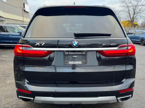 2019 BMW X7 xDrive40i