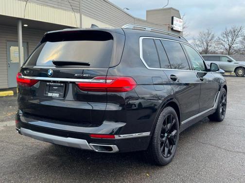 2019 BMW X7 xDrive40i