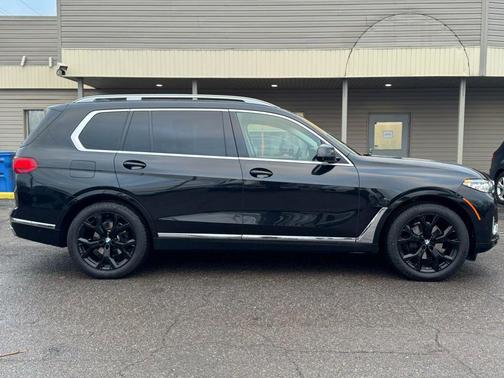 2019 BMW X7 xDrive40i