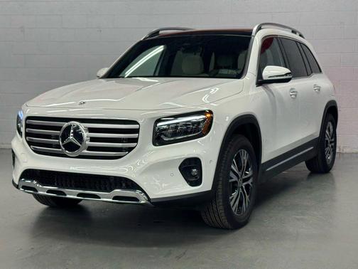 2025 Mercedes-Benz GLB 250 4MATIC