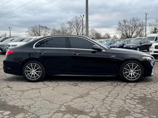 2024 Mercedes-Benz AMG C 43 4MATIC