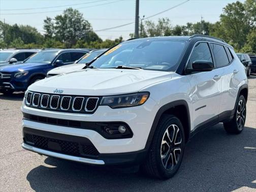 2023 Jeep Compass Limited