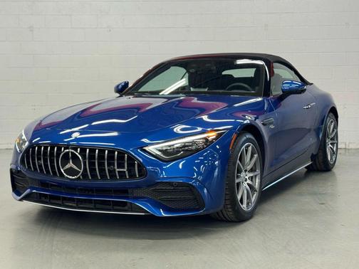 2023 Mercedes-Benz AMG SL 43 Base