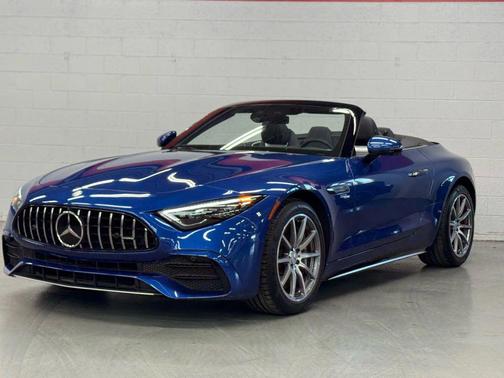2023 Mercedes-Benz AMG SL 43 Base