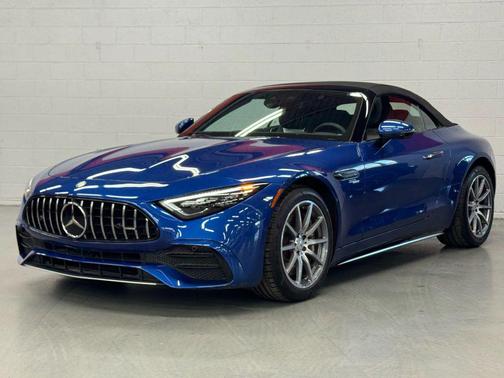 2023 Mercedes-Benz AMG SL 43 Base