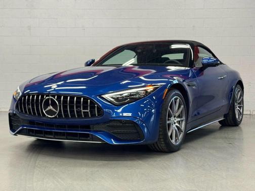 2023 Mercedes-Benz AMG SL 43 Base