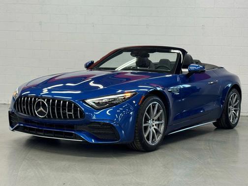 2023 Mercedes-Benz AMG SL 43 Base