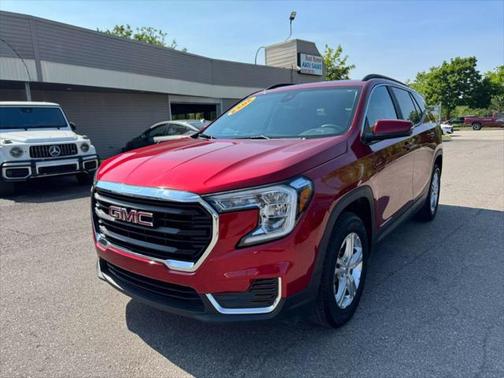 2022 GMC Terrain SLE