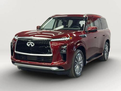 2025 INFINITI QX80 SENSORY AWD
