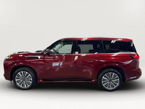 2025 INFINITI QX80 SENSORY AWD