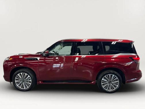 2025 INFINITI QX80 SENSORY AWD