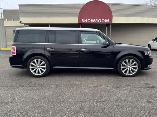 2013 Ford Flex Limited w/EcoBoost
