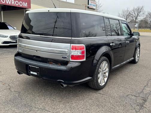 2013 Ford Flex Limited w/EcoBoost