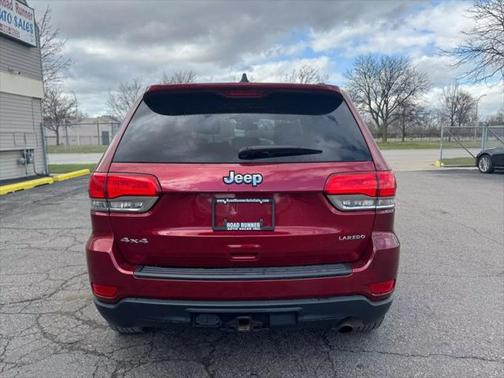 2015 Jeep Grand Cherokee Laredo