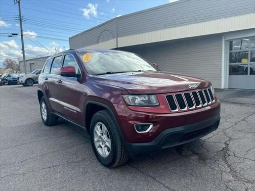 2015 Jeep Grand Cherokee Laredo