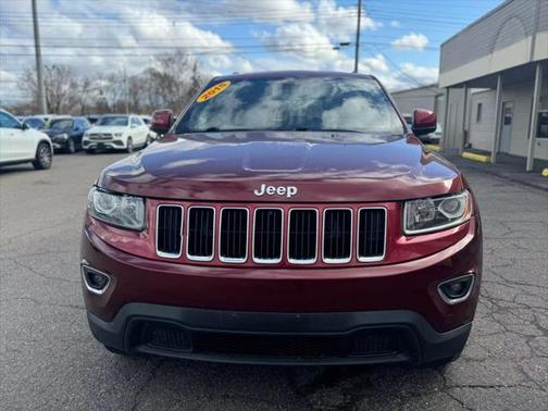 2015 Jeep Grand Cherokee Laredo