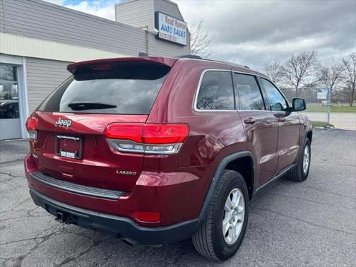 2015 Jeep Grand Cherokee Laredo