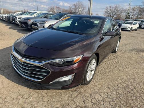 2021 Chevrolet Malibu FWD LT