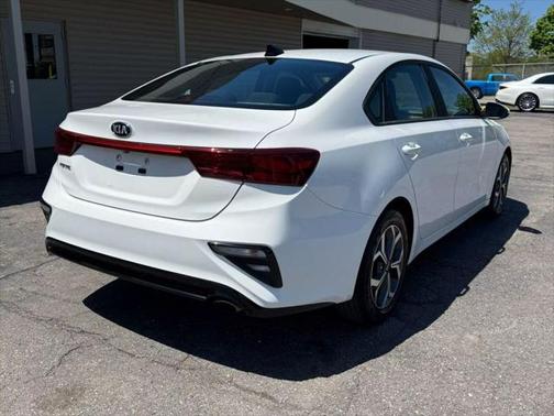 2020 Kia Forte LXS