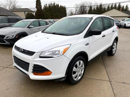 2013 Ford Escape S
