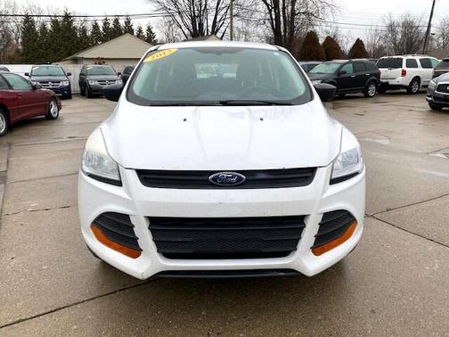 2013 Ford Escape S