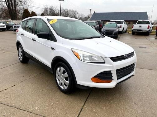 2013 Ford Escape S