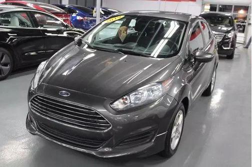 2019 Ford Fiesta SE
