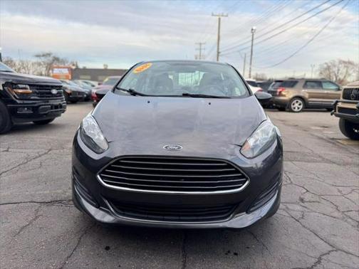 2019 Ford Fiesta SE
