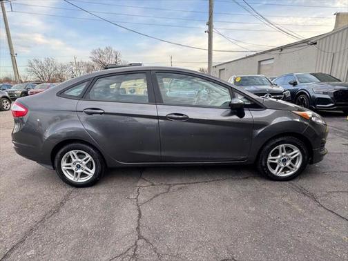 2019 Ford Fiesta SE