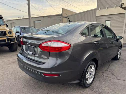2019 Ford Fiesta SE
